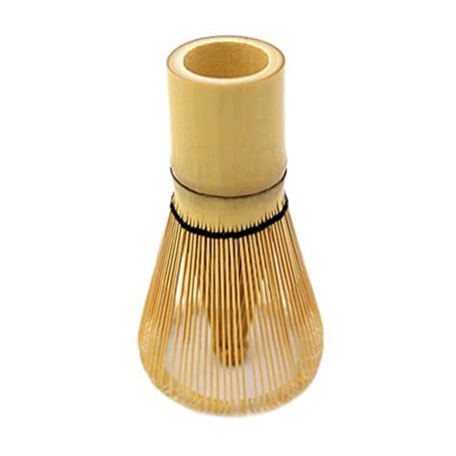Luxshiny Cute Matcha Whisk Set Bamboo Tea Whisk Chashaku Spoon Perfect for Chinese Tea Lovers