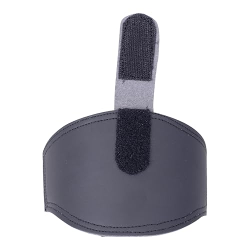 Protector de zapato para ciclismo con correa elástica antideslizante de cuero PU para motocicleta