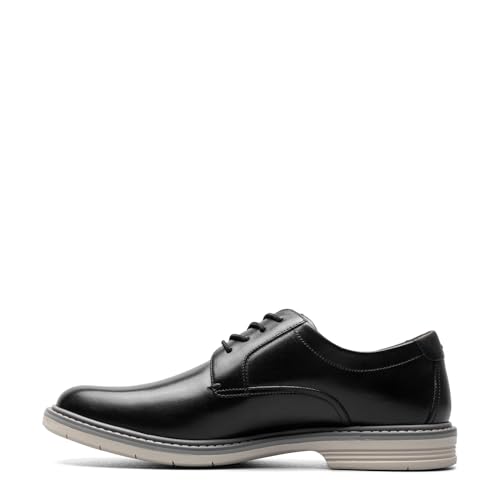 Florsheim Norwalk Plain Toe Oxford Mens Oxford 11 DM US BlackBlack4