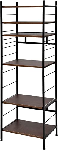 Amazon｜レンジ台 キッチン 棚 レンジラック キッチンラック