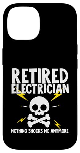 ���ނ����d�C�Z�t Nothing Shocks Me anymore �X�}�z�P�[�X iPhone 14 �p