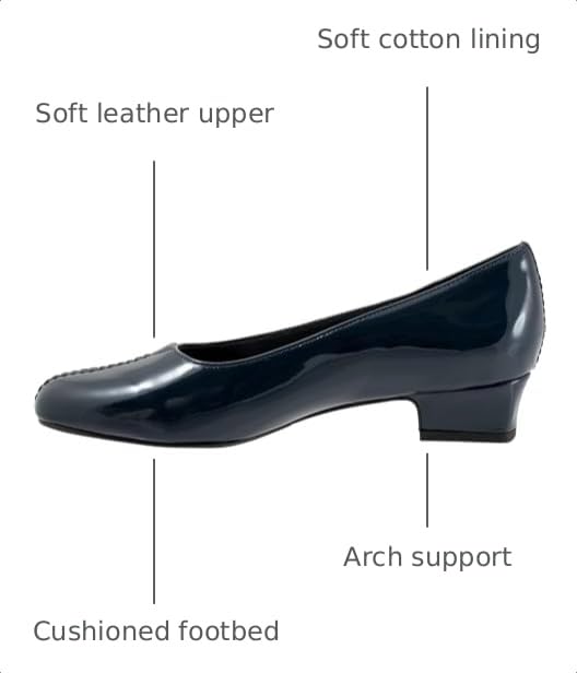 Image of Trotters Womens Doris