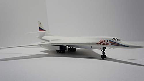 Amazon.com: Zvezda Models Tupolev Tu-160 Blackjack Model Kit