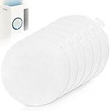 シシャープ FZ-PF10MF 加湿プレフィルター 6枚セット｜使い捨て加湿プレフィルター FZ-PF10MF-W 空気清浄機用 交換パーツ 説明書付き