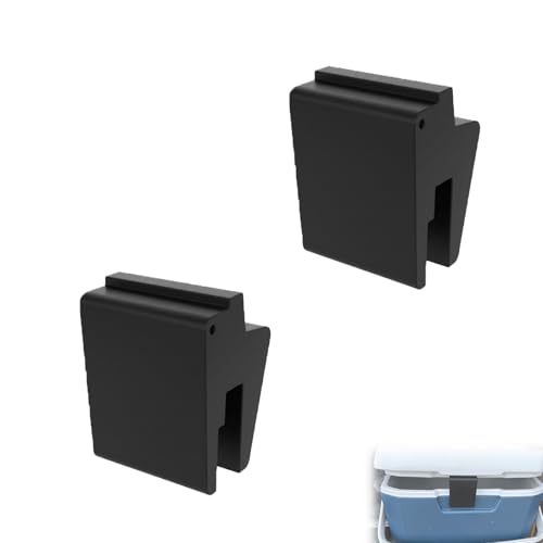 2 Pack Cooler Lid Prop for Coleman Xtreme Series Coolers 50QT, Universal Airflow Support Accessory for Camping, Tailgating, RV and Outdoor Use