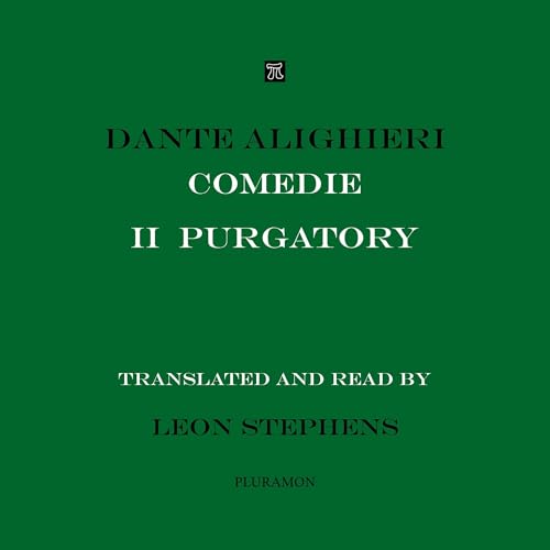 Comedie Purgatory (English Edition) by Dante Alighieri episode artwork