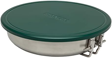 Stanley Adventure Batterie de Cuisine de Camping Tout-en-Un – Bat...
