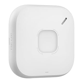 First Alert SC5 Hardwire Smart Smoke & Carbon Monoxide Alarm, 1-Pack