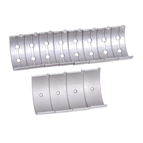 Cojinete Principal de cigüeñal de biela STD de 36 mm y 34 mm, Apto for Motocicleta CB500 CBF500 2004-2007(Add 100 Connecting)