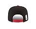 NBA Chicago Bulls Men's 9Fifty Original Fit 2Tone Snapback Cap, One Size, Black