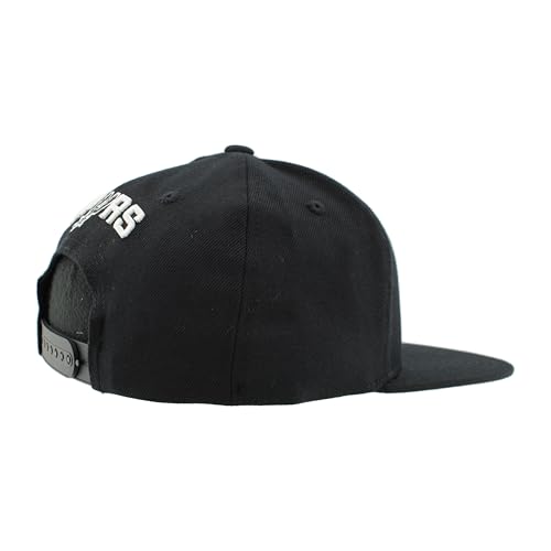 Image of ZHATS NBA Unisex-Adult NBA Officially Licensed Adjustable Snapback Hat Flat Bill Z11 Icon Team Color