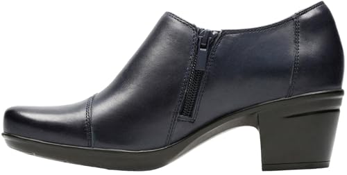 Image of Clarks Women's Emslie Warren Zipper Ankle Boot