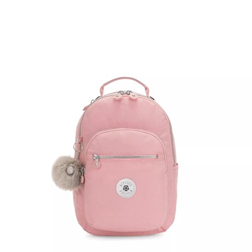 Image of Kipling Women's Seoul Small Tablet Backpack, Durable, Padded Shoulder Straps with Tablet Sleeve