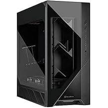 Silverstone Technology ALTA F2 Premium Super Tower Chassis, SST-ALF2B-G