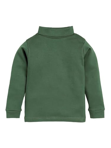Image of BABA AND BABY Kids Highneck Turtle Neck t-Shirt for Boys and Girls