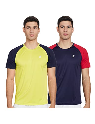 Image of Amazon Brand - Symactive Men's Regular Fit T-Shirt