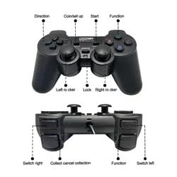 Genérico Consola retro Gamebox G5 64Gb (128 GB)
