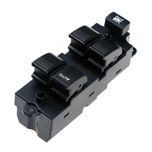 Bouton Commande Vitre Électrique en Panne ? Remplacement Mazda BT50 2012-2018