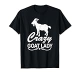 Photo Gallery crazy goat lady camicia capra tshirt goat farmer maglietta Photo Gallery crazy goat lady camicia capra tshirt goat farmer maglietta