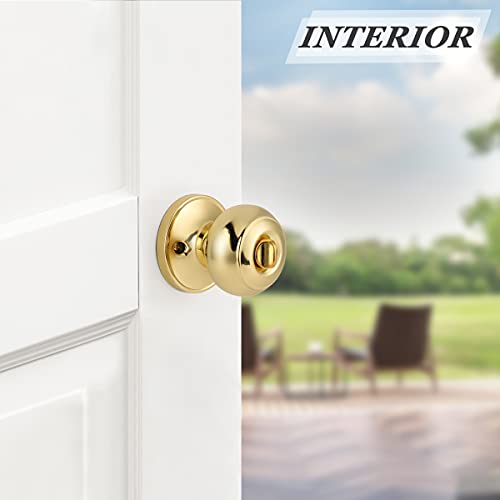 Entrance Door Knob