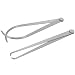 VILLCASE 2Pcs Caliper Nursing Modelling Clay Spring Tool Pottery kilns for Home use claeys Electronic Ceramic Tools Sculpture Inside Outside Ruler dial Ceramics Metal Steel