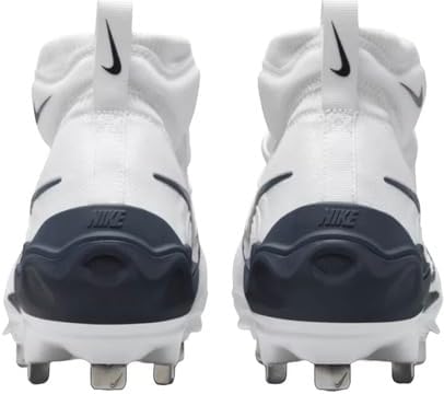 Nike Alpha Huarache NXT Low Metal Baseball Cleats - Image 7