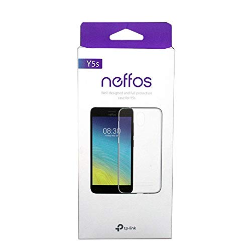 TP-Link Y5S-PC-T - Funda para Neffos Y5S, Transparente