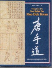 Paperback Tang Soo Do Moo Duk Kwan : Volume 2 Book