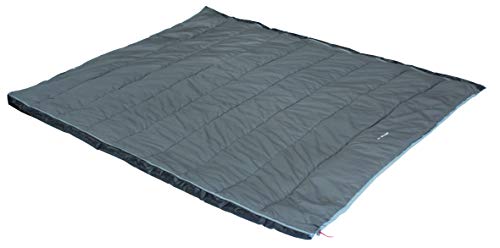 High Peak Clyde 4 sac de couchage ultra confortable avec doublure douce gris - 3