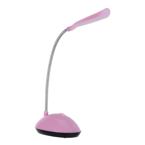 Balacoo Lámpara De Escritorio Plegable Decorativa Iluminación Portátil Lámpara Para Estudiantes Lámpara De Mesa Para Dormitorio Lámparas De Mesa Decoración De Escritorio Lámpara De
