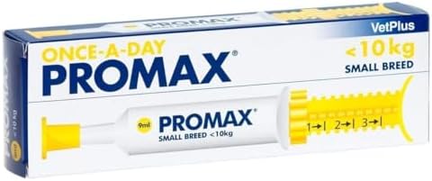 Once-a-Day Promax for Cats and Dogs (9ML)
