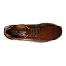 Deer Stags Men's Albany Oxford, Dark Luggage, 10.5