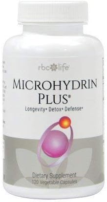 Microhydrin? PlusTM (120 Caps) by Microhydrin