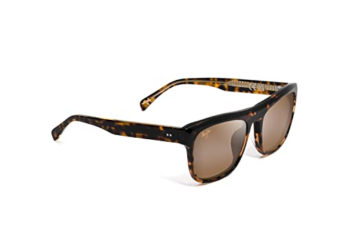 Image of Maui Jim unisex-adult S-turns Rectangular Sunglasses