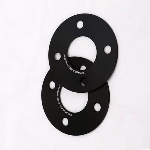 �Ԃ̃z�C�[���X�y�[�T�[ Compatible With Peugeot 206 2008 207 208 306 307 308 3008 408 406 301 �z�C�[���X�y�[�T�[�A�_�v�^�[ PCD 4x108 CB 65.1mm 3/5/8/10/12