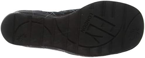 Fly London Women's Ankle Boots, Green Dk Petrol Black 005, 5 Big Kid | Image 3