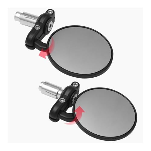 Espejo motocicleta universal 22mm para manillar de CRF450X y CRF450R 5