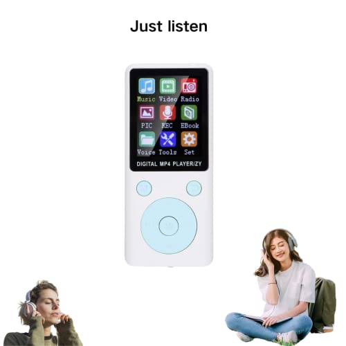 Lettore musicale MP3 M8, lettore MP3 HiFi portatile con clip Lettore musicale MP3 M8, lettore MP3 HiFi portatile con clip