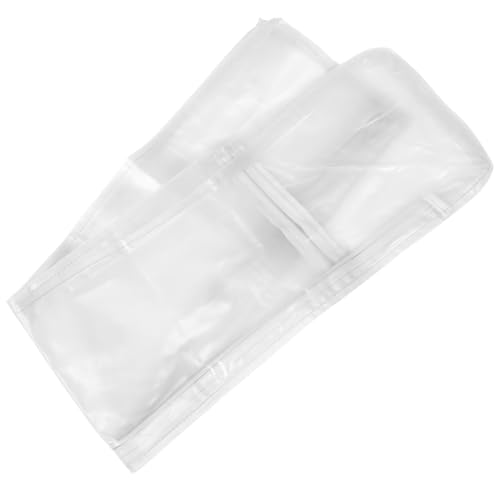 HANABASS Erhu Carrying Case Clear Portable Erhu Bag with Double Handles for Comfortable Transport Design for Musicians and Music Storage