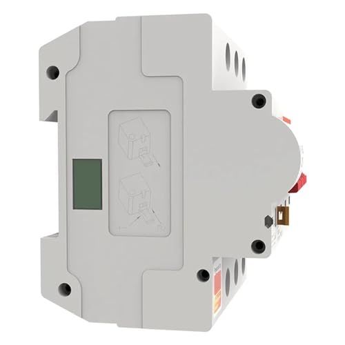 Disjoncteur WiFi intelligent 3P 16A avec télécommande IoT application maison connectée - 6