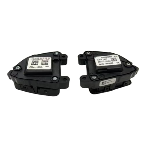 Botones de control de volante para Benz, control de crucero multifuncional preciso 3