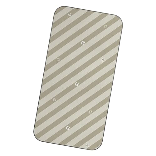 Accesorio para planchado individual plegable y protector de encimeras ante calor y vapor XL 2