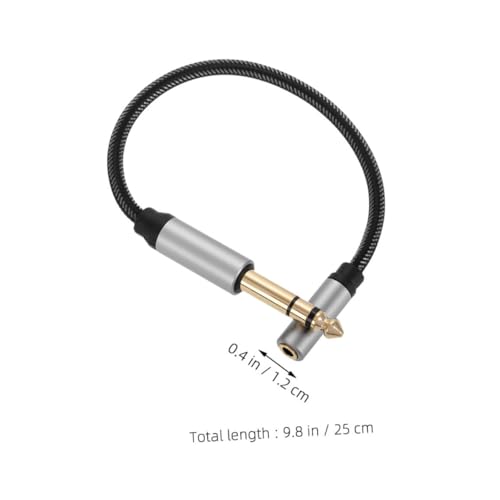 Cable Jack 3.5mm Extensión Stereo 2pcs DOITOOL miniatura 2