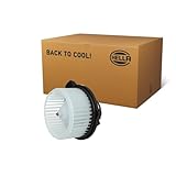 HELLA 8EW 366 400-961 Innenraumgebläse - 12V - 222W - Ø: 149mm - ohne integrierten Regler - ohne Widerstand