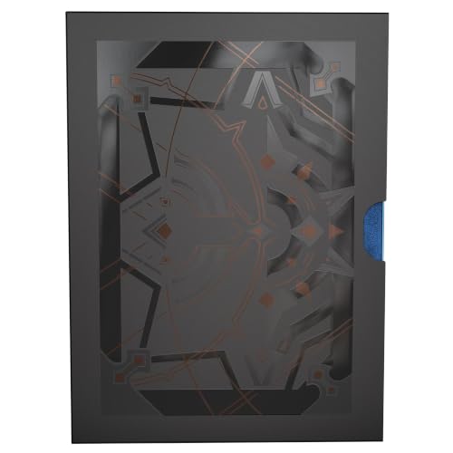 Image of Magic: The Gathering Secrets of Strixhaven - Codex Bundle (2 Collector Boosters, 6 Play Boosters, 2 Foil Promo Cards, 20 Foil Lands, 1 Spindown)