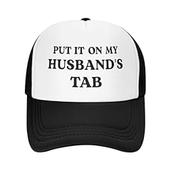 Put It on My Husbands Tab