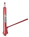 BIG RED T30806 Torin Hydraulic Long Ram Jack with Single Piston Pump and Clevis Base (Fits: Garage/Shop Cranes, Engine Hoists, and More): 8 Ton (16,000 lb) Capacity, Red