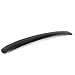 IKON MOTORSPORTS, Roof Spoiler Compatible with 1992-1998 BMW 3 Series E36 2Dr, AC Style Unpainted ABS Rear Window Spoiler Wing