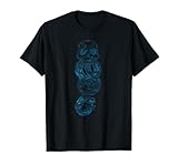 Wizarding World Harry Potter Death Eater Dark Mark Logo T-Shirt