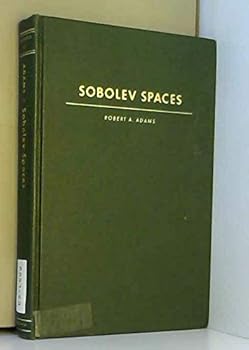 Hardcover Sobolev Spaces Book